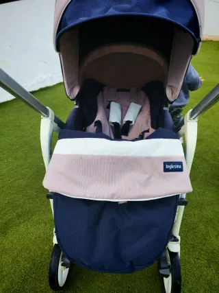 Carrito Bebé Inglesina Trilogy