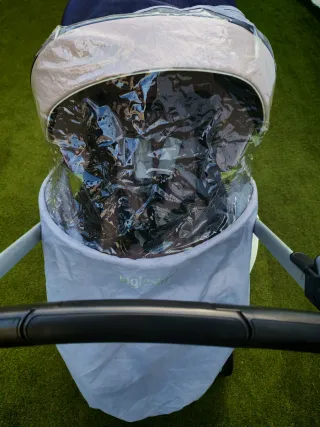 Carrito Bebé Inglesina Trilogy