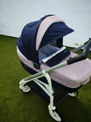 Carrito Bebé Inglesina Trilogy