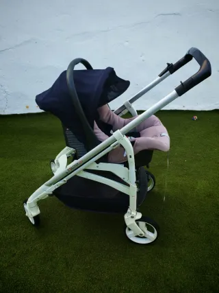 Carrito Bebé Inglesina Trilogy