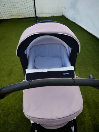 Carrito Bebé Inglesina Trilogy