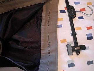 Falda Adolfo Domínguez Negra