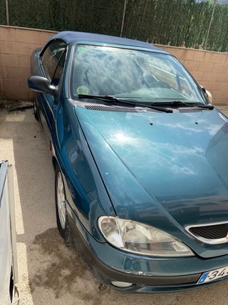 Renault Megane Cabrio