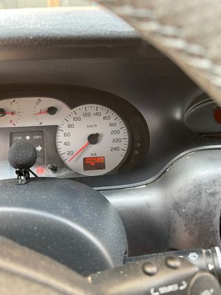 Renault Megane Cabrio