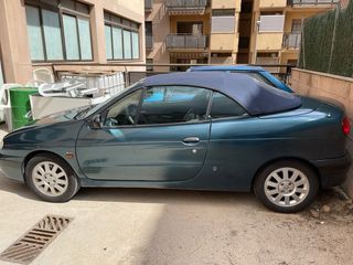 Renault Megane Cabrio