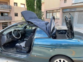 Renault Megane Cabrio