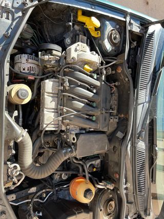 Renault Megane Cabrio