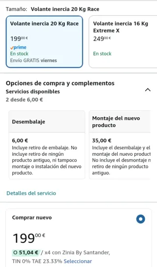 Bicicleta Estática Cecotec Drumfit Indoor20000