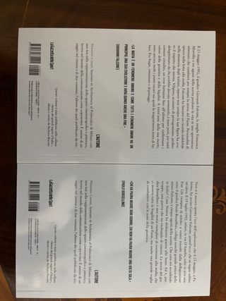 Libri stragi Capaci e D'Amelio 4 volumi nuovi