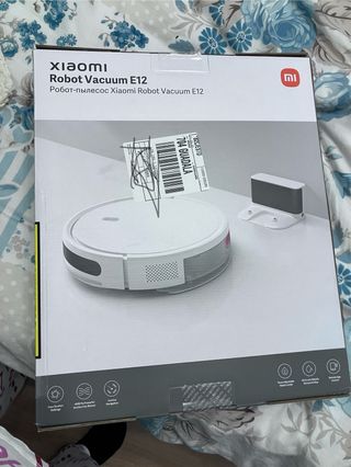 Xiaomi Robot Aspirador E12 Nuevo