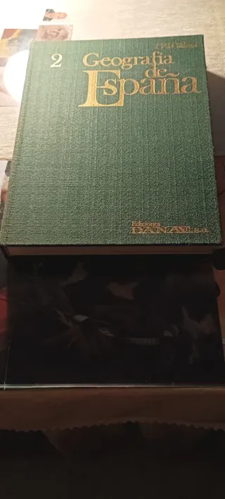 Geografía e H.de España