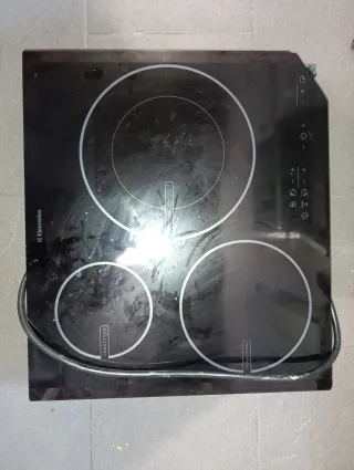 Placa Inducción Electrolux
