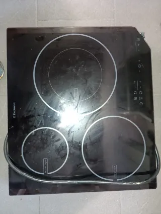 Placa Inducción Electrolux