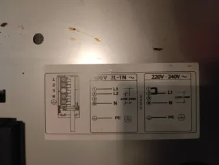 Placa Inducción Electrolux