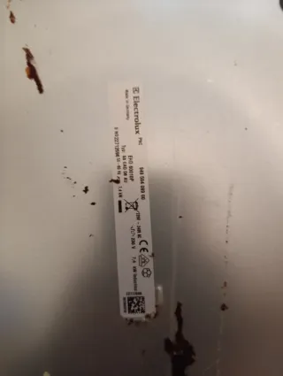 Placa Inducción Electrolux