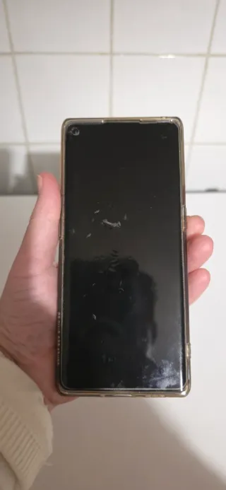 Telefono OPPO find x3 neo