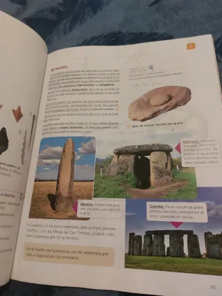 Coneixement Del Medi Natural, Social I Cultural...