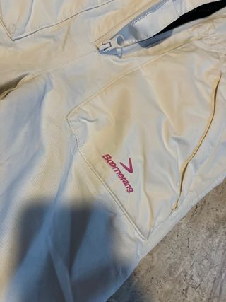 Pantalón Nieve Boomerang Talla 8