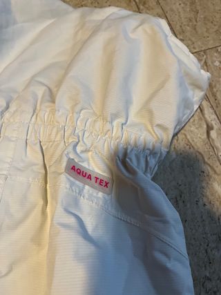 Pantalón Nieve Boomerang Talla 8