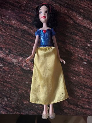 Muñecas Princesas Disney