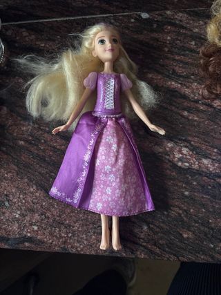 Muñecas Princesas Disney