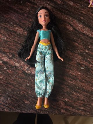 Muñecas Princesas Disney