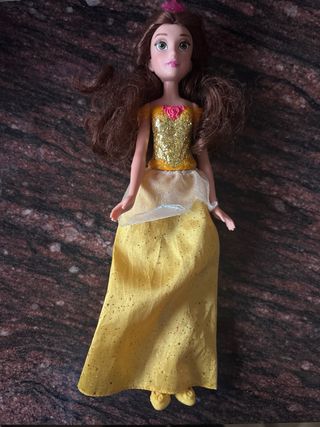 Muñecas Princesas Disney