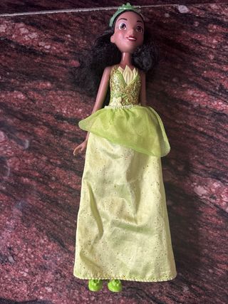 Muñecas Princesas Disney