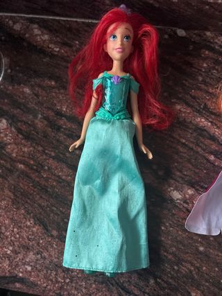 Muñecas Princesas Disney