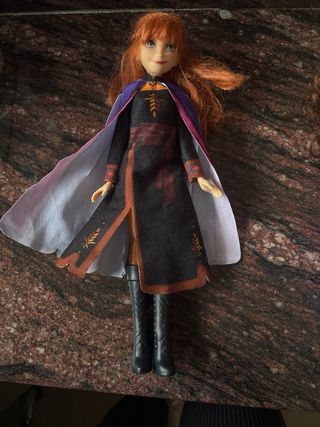 Muñecas Princesas Disney