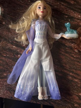 Muñecas Princesas Disney