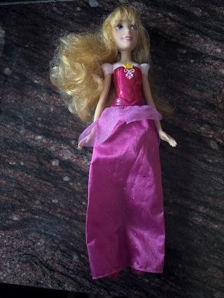 Muñecas Princesas Disney