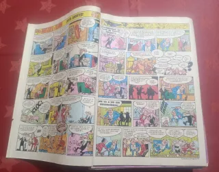 Comics Mortadelo y Filemon