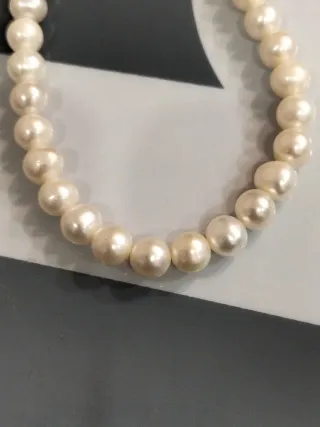 Pulsera de Plata y Perlas para Chica nueva