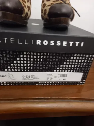 Fratelli Rossetti scarpe vero cavallino