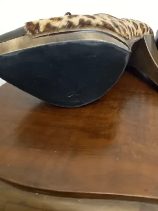 Fratelli Rossetti scarpe vero cavallino