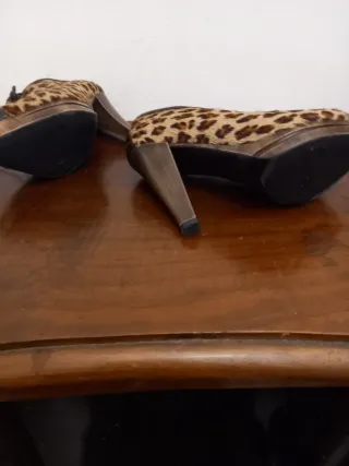 Fratelli Rossetti scarpe vero cavallino