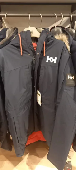 Cazadora chaqueta Helly Hansen Chico