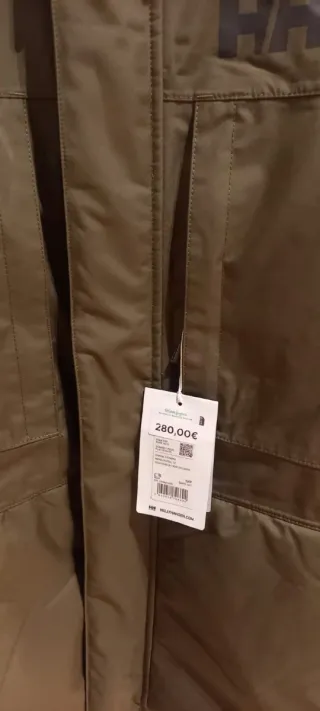 Cazadora chaqueta Helly Hansen Chico