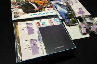 Smartphone Inc. + Actualización 1.1