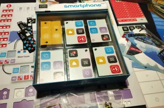 Smartphone Inc. + Actualización 1.1