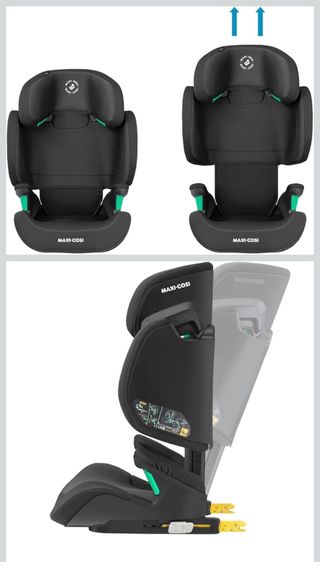 Silla coche Isofix Maxi-Cosi Morion i-Size Basic