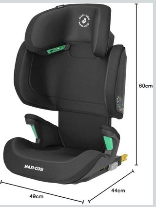 Silla coche Isofix Maxi-Cosi Morion i-Size Basic