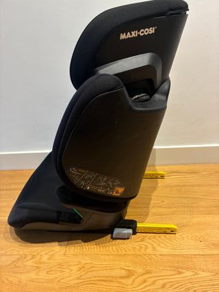 Silla coche Isofix Maxi-Cosi Morion i-Size Basic