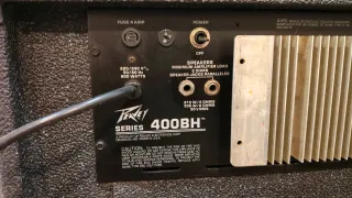 Peavey XR 680C Mezclador Amplificado