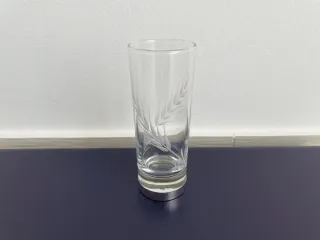 Set 6 Bicchieri in Cristallo Argento