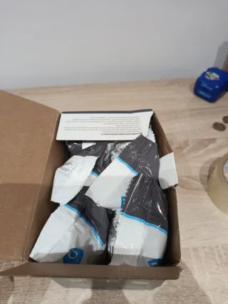 Filtros de agua Dafi Standard 5+1