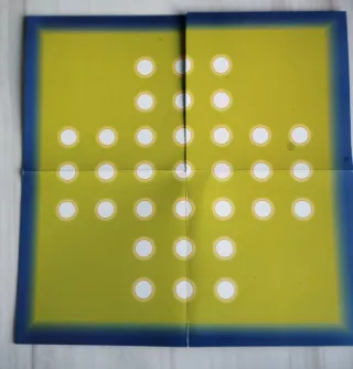 Juego de mesa El Solitario