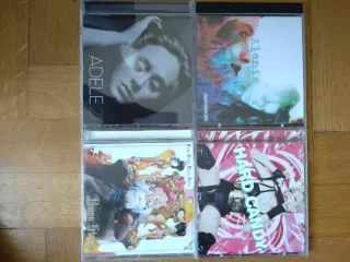 Lotti CD: Lauryn Hill, Macy Gray, Aaliyah, Alicia