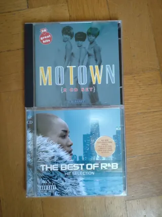 Lotti CD: Lauryn Hill, Macy Gray, Aaliyah, Alicia